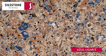 Silestone Azul Ugarit