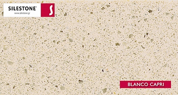 Silestone Blanco Capri