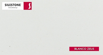 Silestone Blanco Zeus