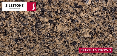 Silestone Brazilian Brown