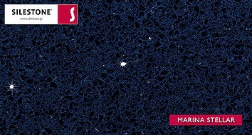 Silestone Marina Stellar