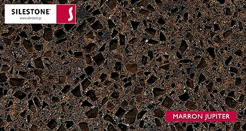 Silestone Marron Jupiter