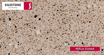 Silestone Perla Diana