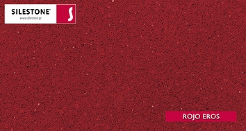 Silestone Rojo Eros