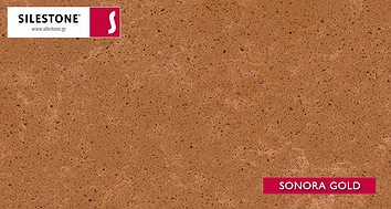 Silestone Sonora Gold