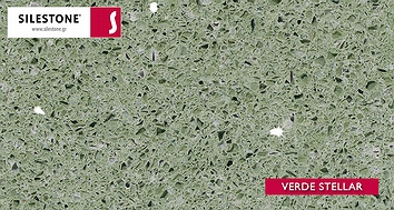 Silestone Verde Stellar